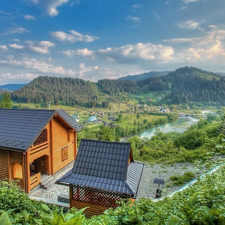 Cottage Goyra 亚列姆切 外观 照片