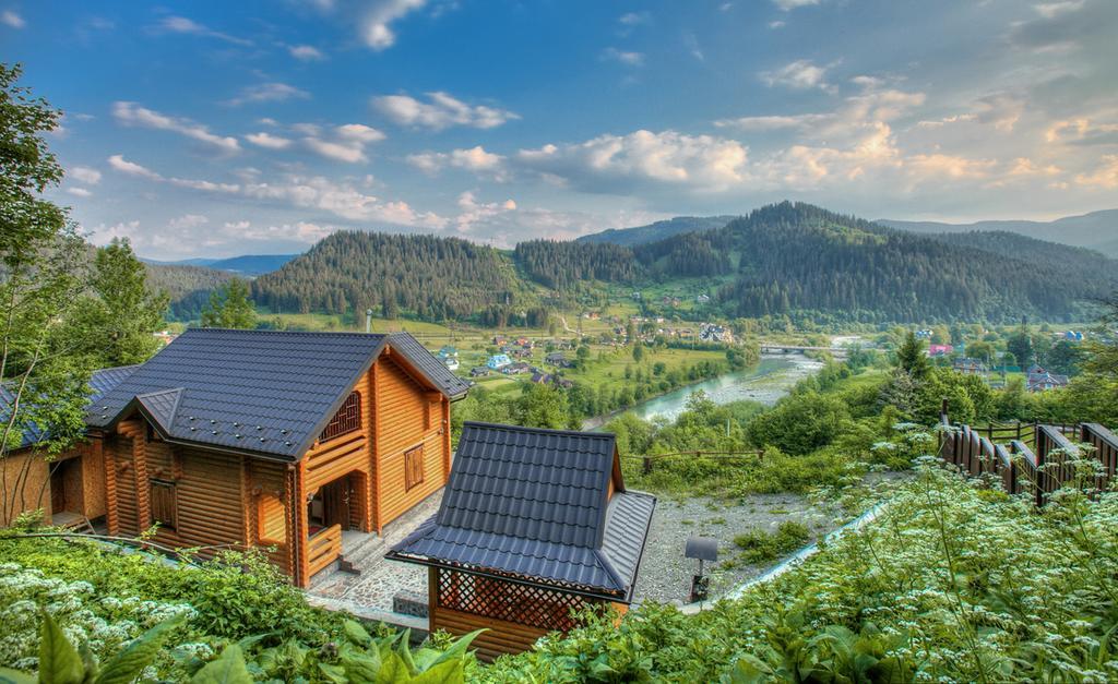 Cottage Goyra 亚列姆切 外观 照片