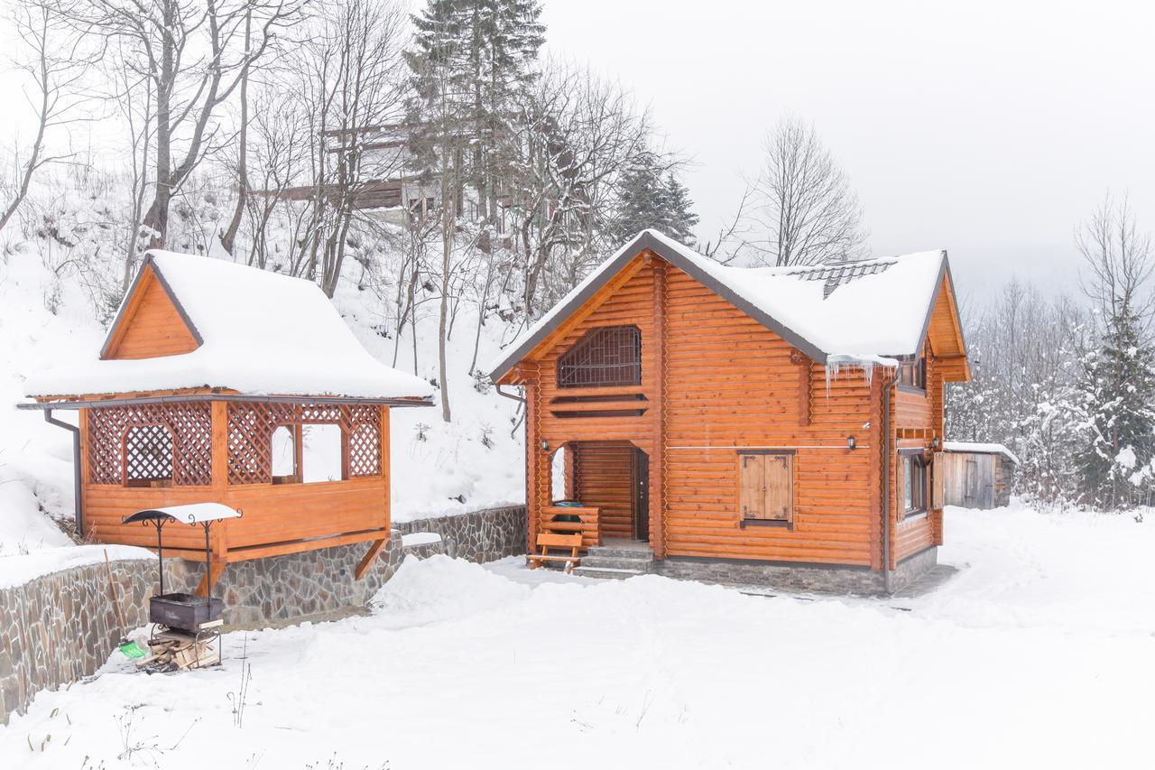 Cottage Goyra 亚列姆切 外观 照片